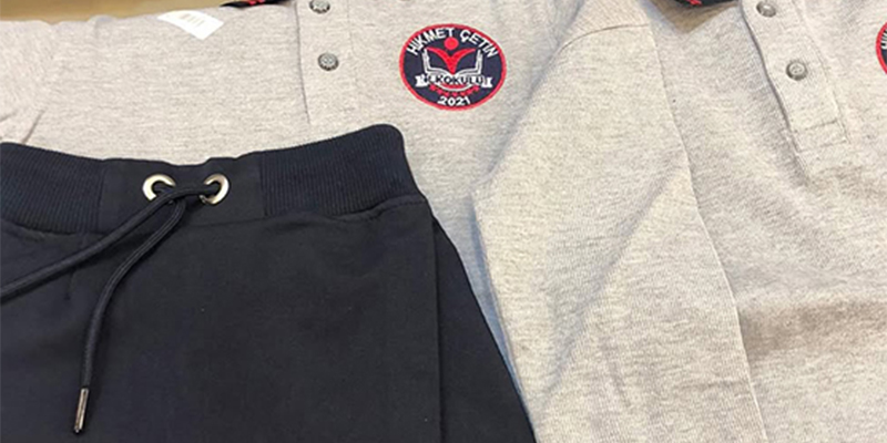 Yeni Eğitim Öğretim Yılında Okul Kıyafeti Dağıtımımız Yapıldı