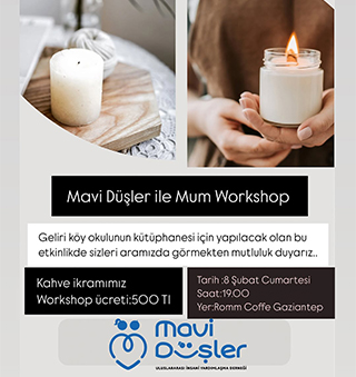 Yeni tanışmalar için de minnoş bir fırsat