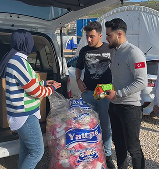 6 Şubat Neler götürdün bizden Rabbim bir daha yaşatmasın