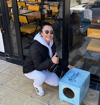 Minnoşlarımız için hazır